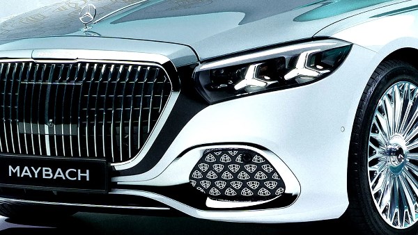 مرسيدس مايباخ 2026