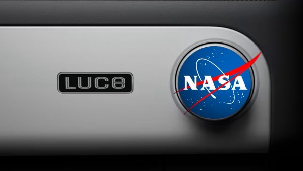 فيراري وناسا 