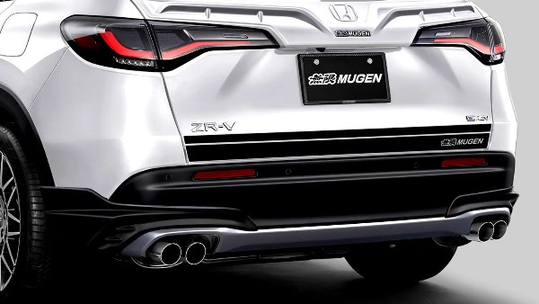 هوندا HR-V Mugen