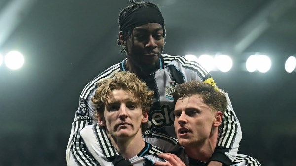 نيوكاسل يونايتد