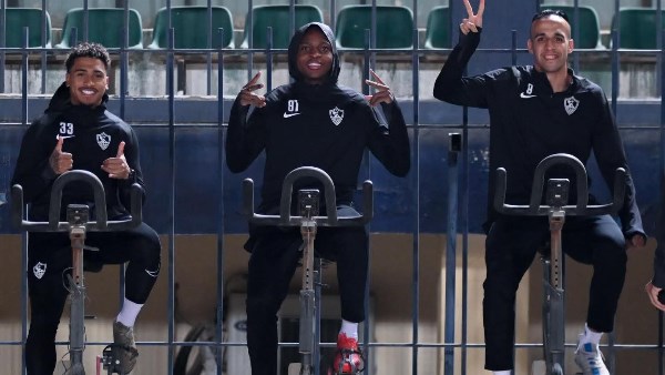 الأهلي يغير خطة الزمالك .. المران ينتقل إلى استاد المقاولون العرب استعدادا للمباراة المقبلة