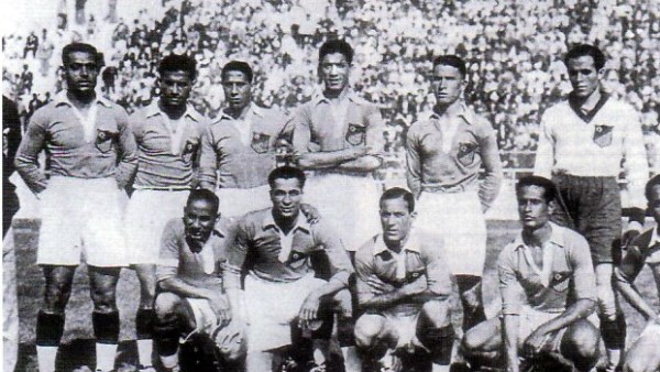 منتخب مصر كأس العالم 1934