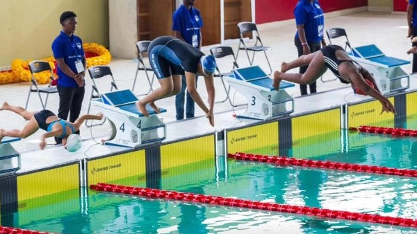 الإتحاد الغاني للسباحة 