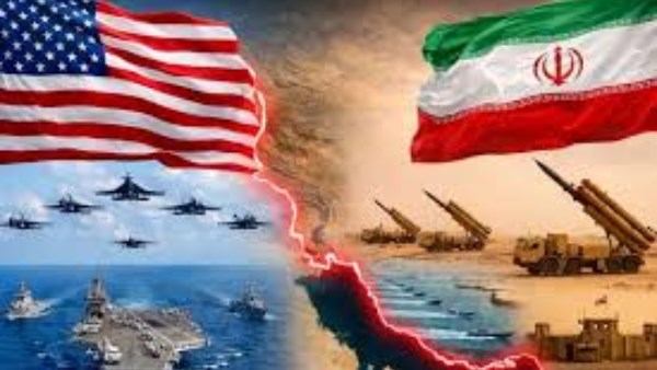 الحرب الامريكية الايرانية