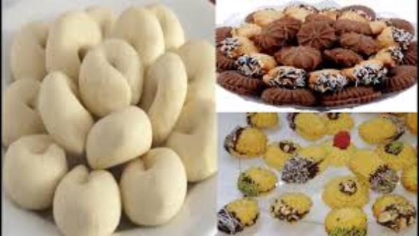 بدل ما تشتري جاهز.. طريقة عمل البيتي فور والغريبة في البيت