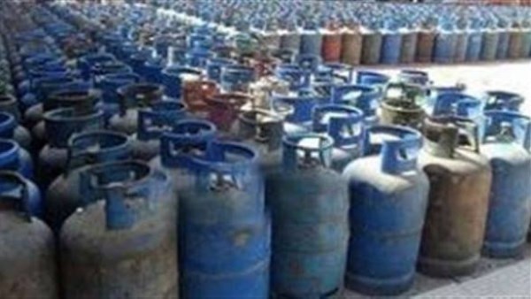 سعر أسطوانة الغاز