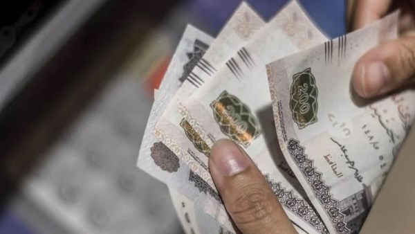 مرتبات شهر مارس 2026