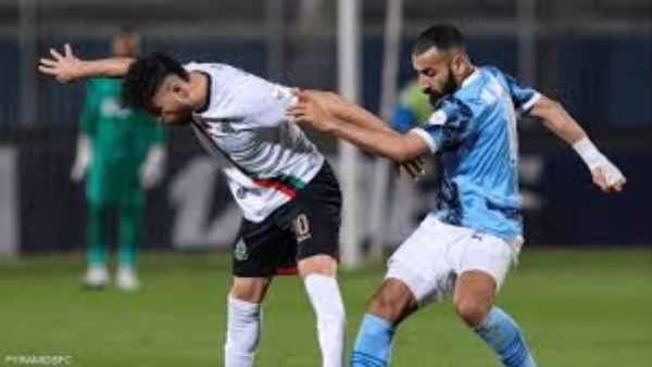 مباراة بيراميدز والجيش الملكي