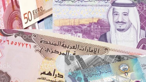 أسعار الريال السعودي ودرهم الامارات