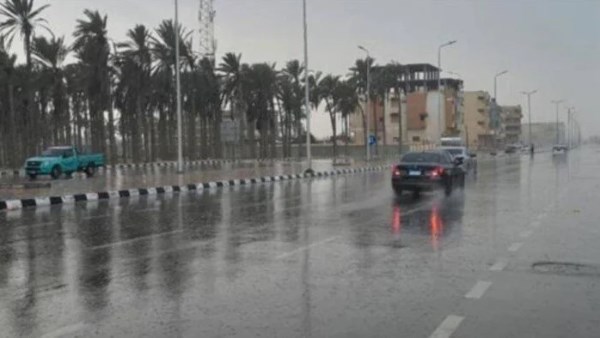 موعد تحسن الأحوال الجوية