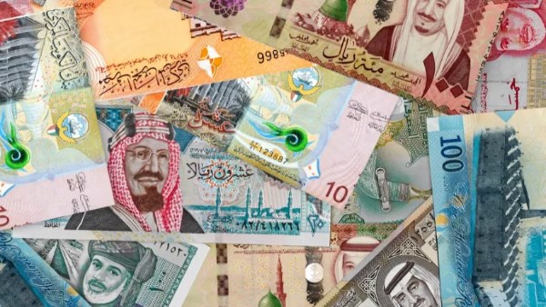 أسعار العملات العربية