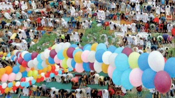 موعد عيد الفطر المبارك