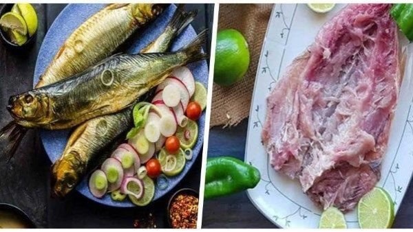 الفسيخ والرنجة