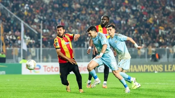 مباراة الأهلي ضد الترجي 