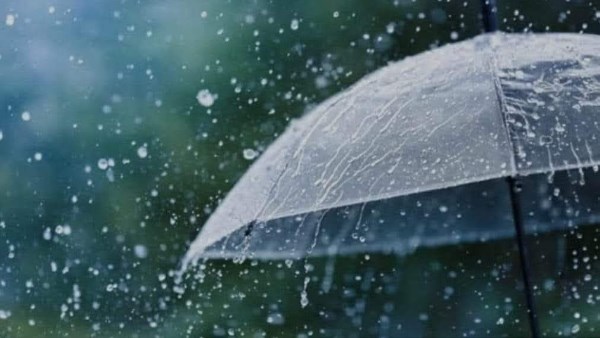 أمطار غزيرة وسحب رعدية