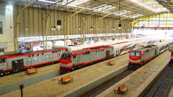 لو مسافر.. مواعيد قطارات «القاهرة - الإسكندرية» اليوم السبت 28 مارس 2026