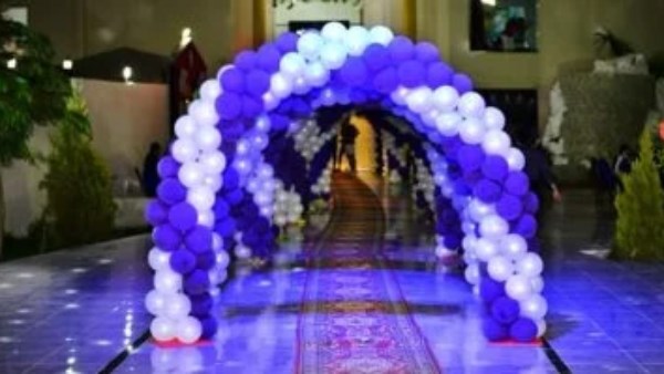 غلق قاعات الأفراح 