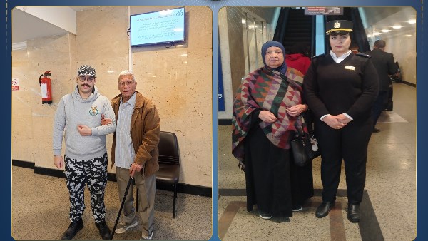 الداخلية تواصل إجراءات التيسير على المواطنين الراغبين فى الحصول على الخدمات الشرطية