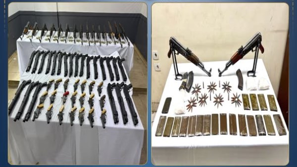 ضبط مخدرات بـ 71 مليون جنيه | مصرع عنصرين شديدي الخطورة وسقوط مافيا الكيف