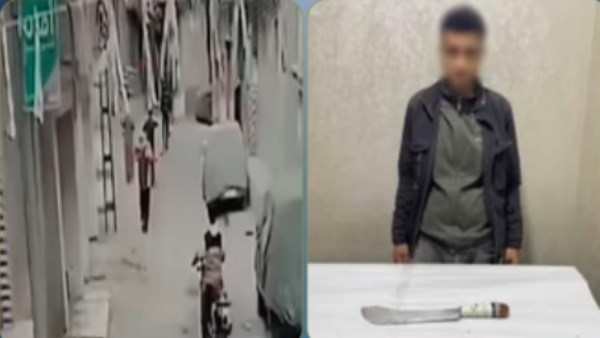 ضبط الزوج المتهم بالتعدي بالضرب على زوجته بسلاح أبيض بالغربية