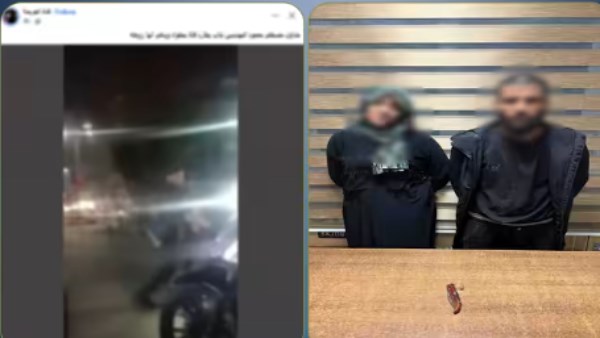 الداخلية تكشف تفاصيل محاولة تعدي شخص على فتاة بسلاح أبيض في الجيزة