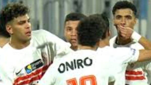 لاعبي الزمالك