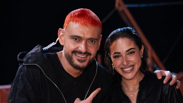 رامز جلال و ايه سماحة