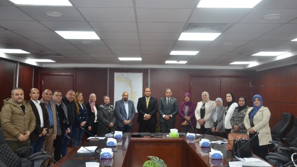 مياه الشرب بالجيزة