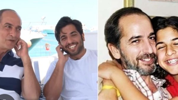 هشام سليم ونجلة