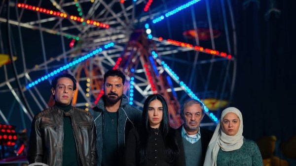 طاقم عمل عرض و طلب