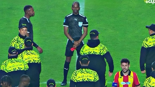 الاهلي و الترجي