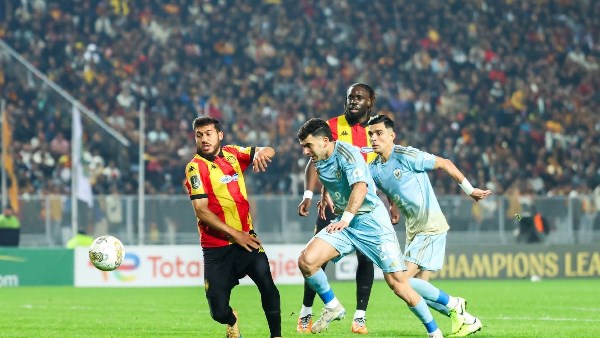 الاهلي و الترجي