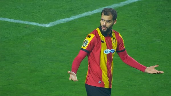 مباراة الاهلي و الترجي