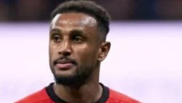 لاعب منتخب مصر 