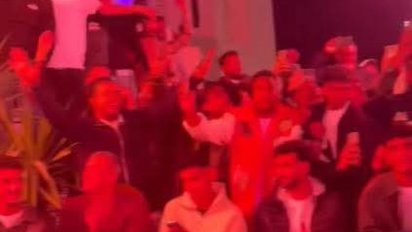 حفل إفطار جماعي بحضور لاعبي الزمالك