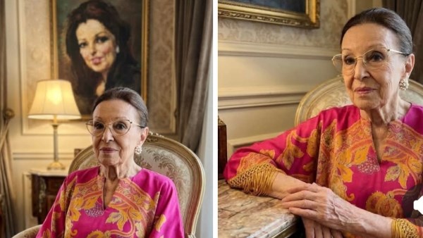 نجاة الصغيرة 