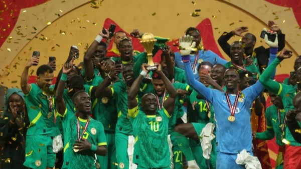 منتخب السنغال