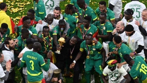 منتخب السنغال