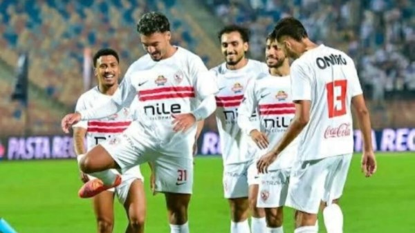لاعبي الزمالك 
