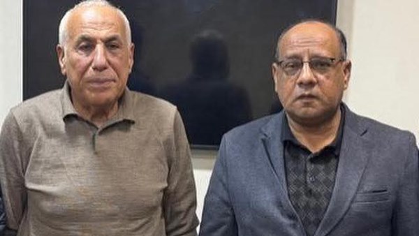 عمرو الدرديري و حسين لبيب