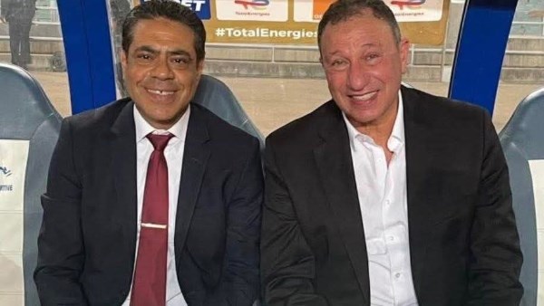 طارق قنديل و الخطيب