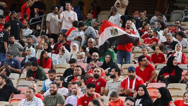 جماهير منتخب مصر