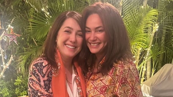 كندة علوش و هند صبري