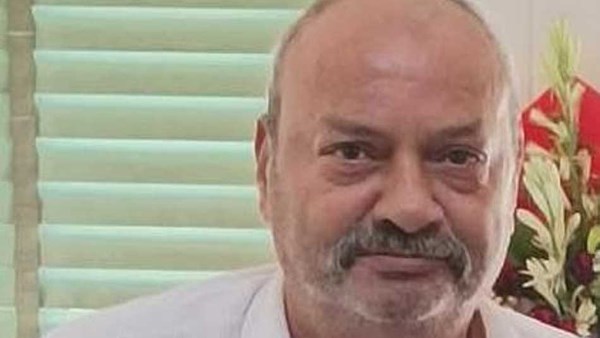 الصحفي الكبير حسين غيته - مدير تحرير جريدة الأهرام