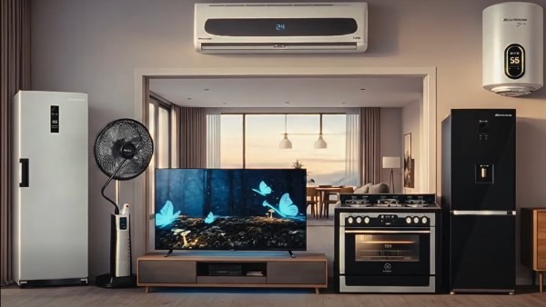 السوق المحلية تشهد طرح مجموعة جديدة من الأجهزة الكهربائية بتكنولوجيا متطورة