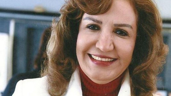 الدكتور زينب الغزالي 