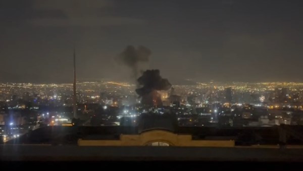 الهجوم على طهران 