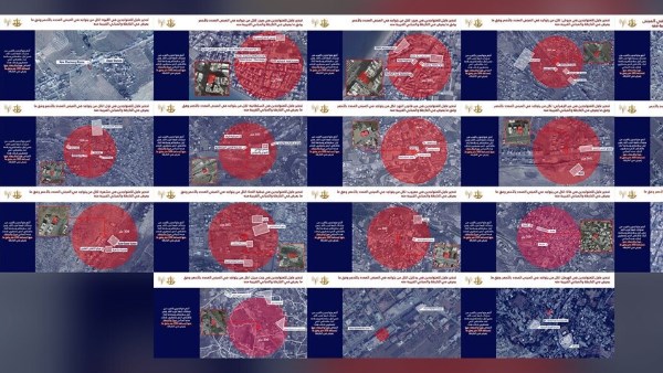 جيش الإحتلال يوجه إنذارات إخلاء في كافة أنحاء لبنان