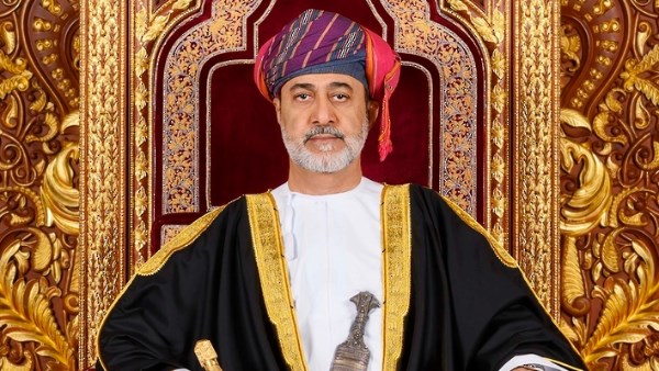 السلطان هيثم بن طارق