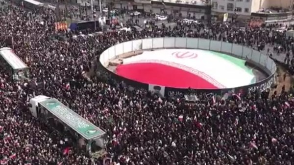 الجنازة العسكرية